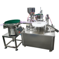 Aerosol Bottle Spray Can Filling Machine